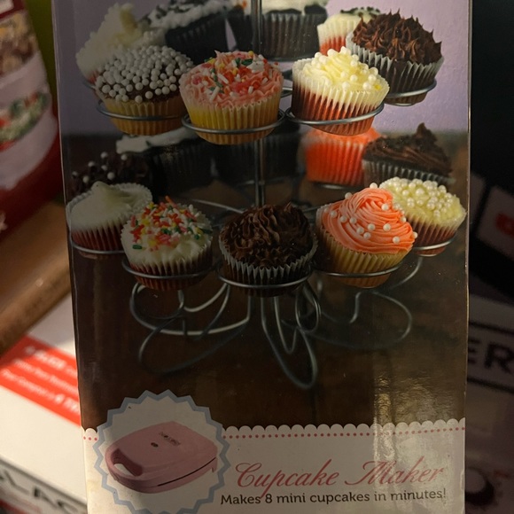Cupcake maker - Picture 3 of 5
